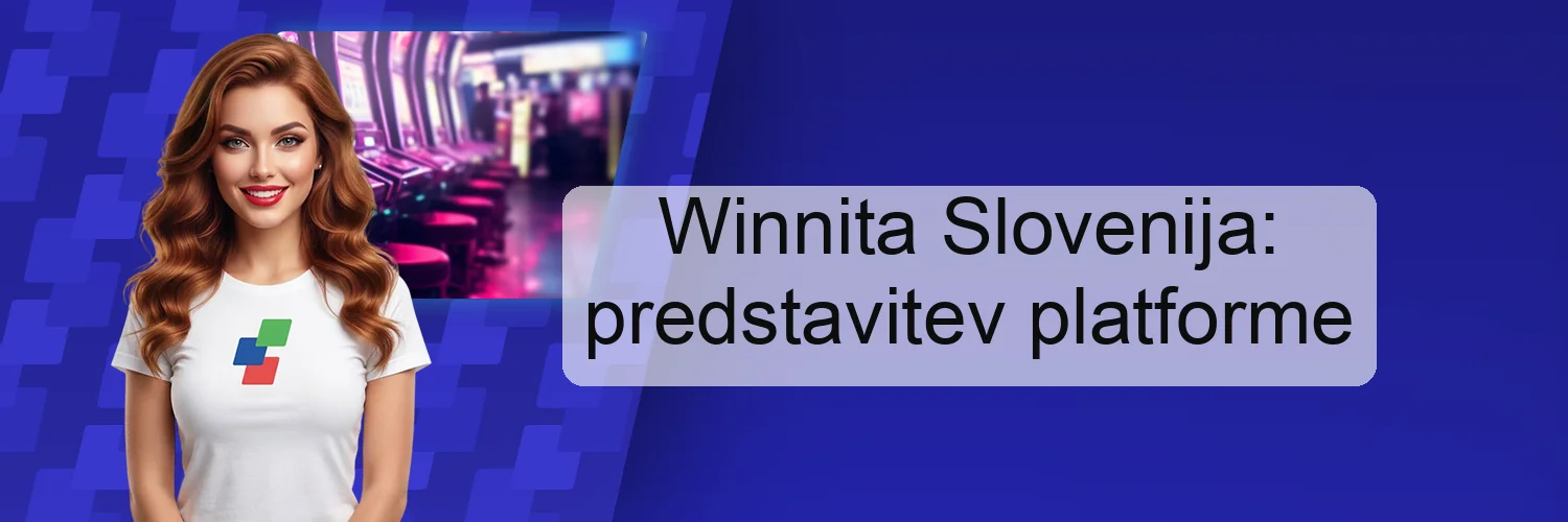 Winnita Slovenija: predstavitev platforme
